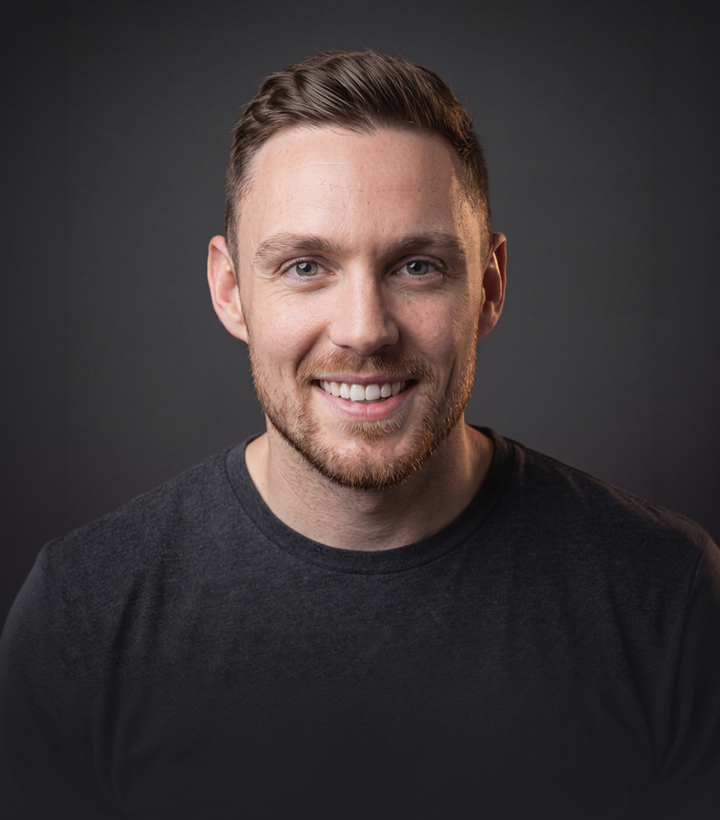Portrait of Dan Ashburn