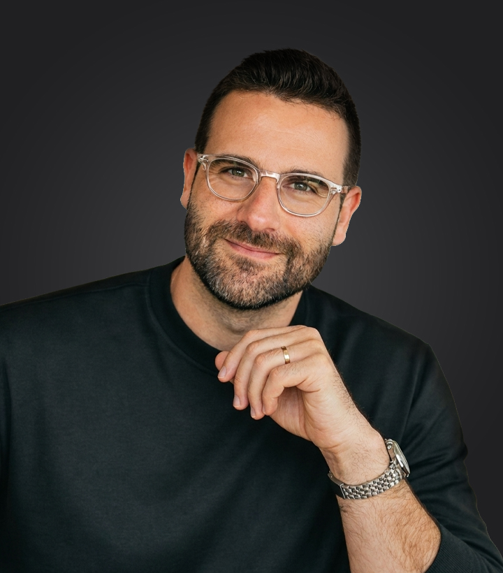Portrait of Fady Khoury