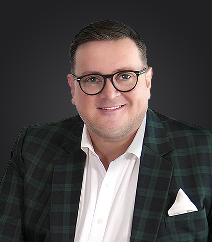 Portrait of Paul Bryson