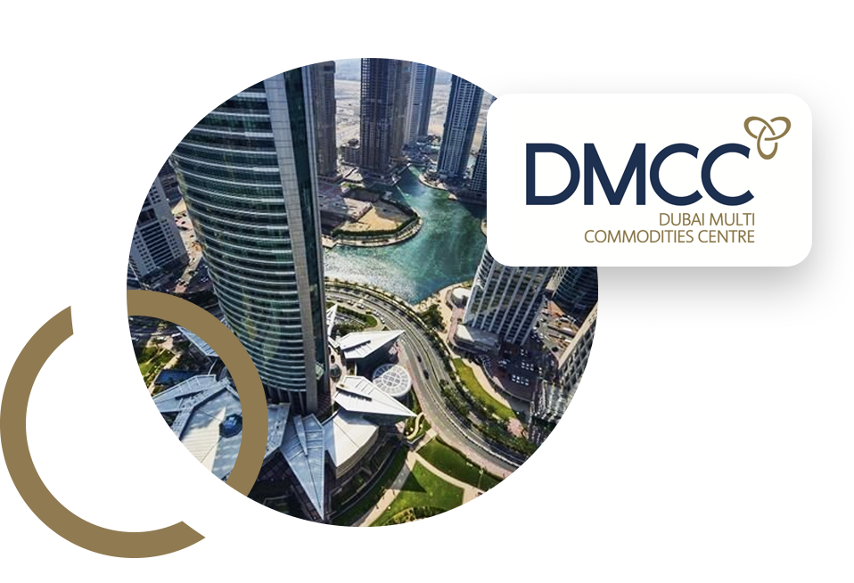 Dubai Multi Commodities Centre Free Zone