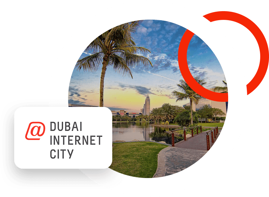 Dubai Internet City Free Zone (DIC)