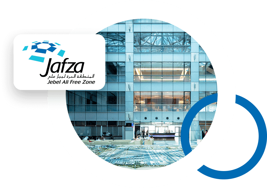 JAFZA Free Zone
