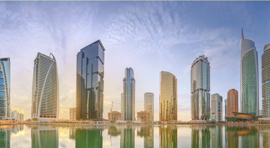 Company Formation in DMCC – Dubai Multi Commodities Centre