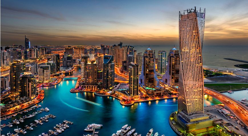 What Is A Free Zone - Dubai South or ras al khaimah Free Trade Zone