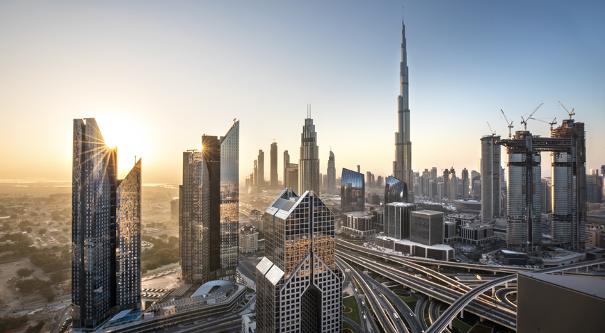 Why You Should Make Dubai Your MENA Business Hub