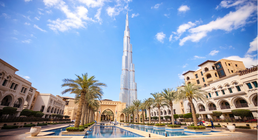 A look back at four of Dubai’s most inspiring milestones