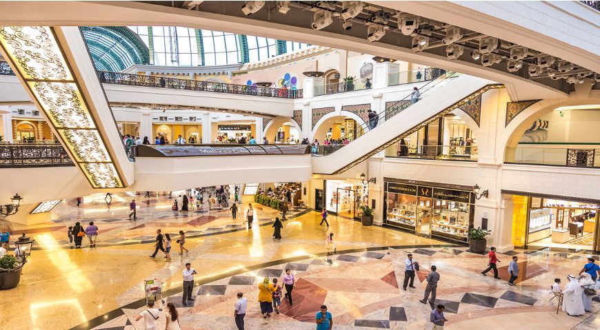 What can we learn from Dubai’s shopping mall phenomenon?