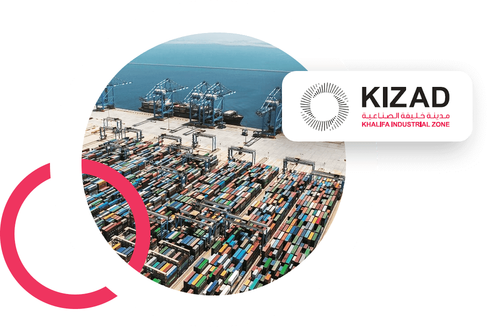 KIZAD – Khalifa Industrial Zone Abu Dhabi