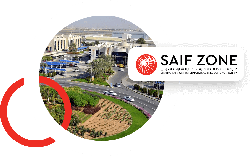 SAIF – Sharjah Airport International Free Zone