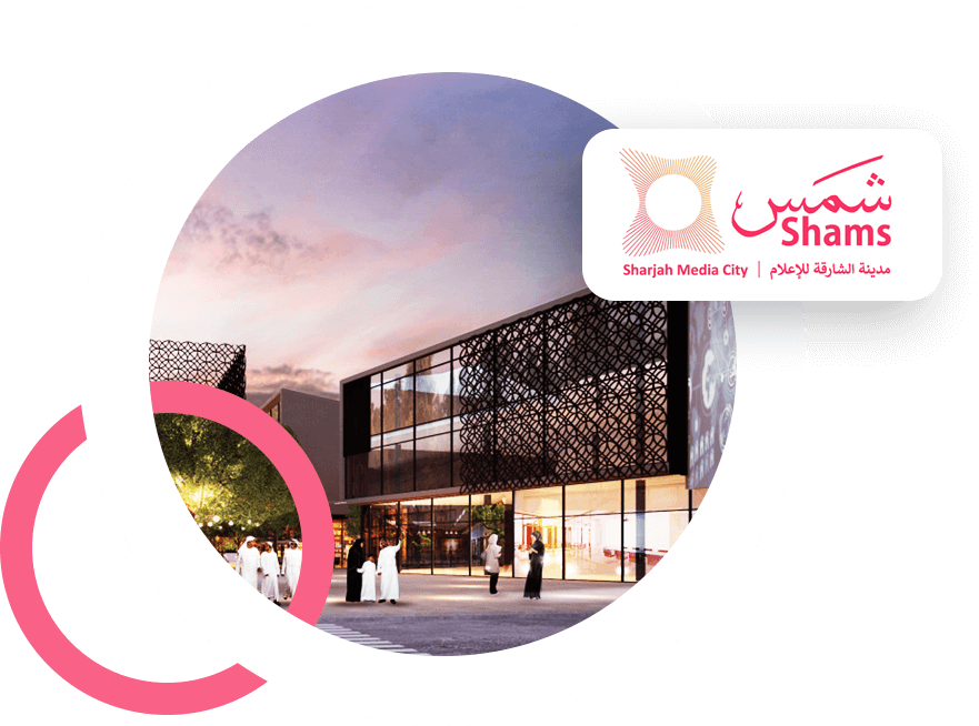 Shams Free Zone (Sharjah Media City)