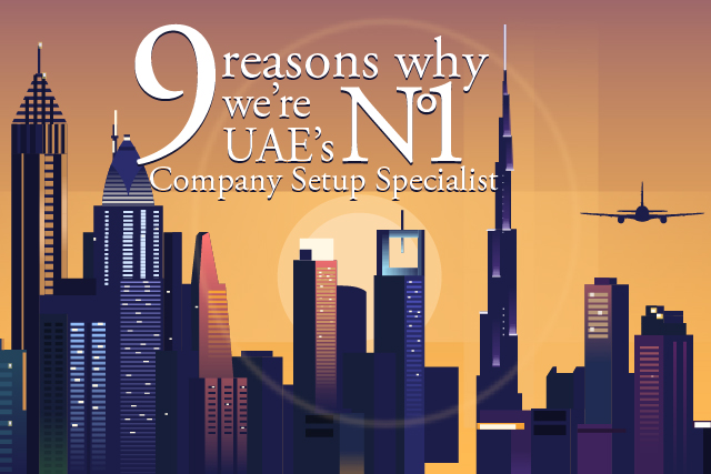9 reasons why Virtuzone is the UAE’s No 1 company setup specialist