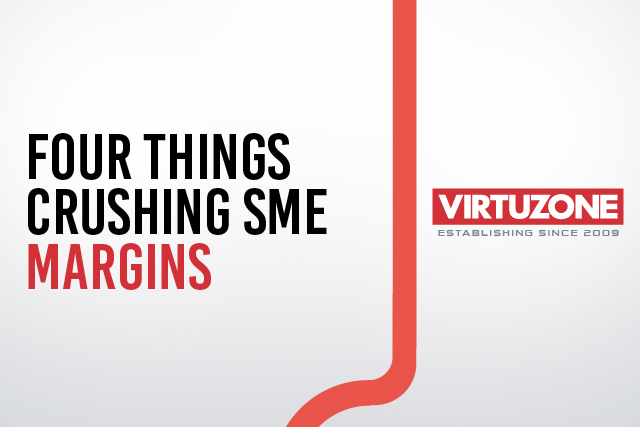 Four things crushing SME margins