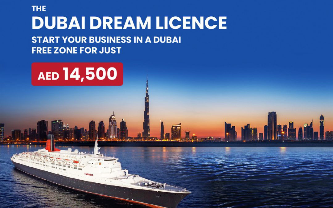 Virtuzone and KIKLABB launch Dubai Dream Licence, an unparalleled business setup package
