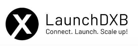 Launch DXB Logo