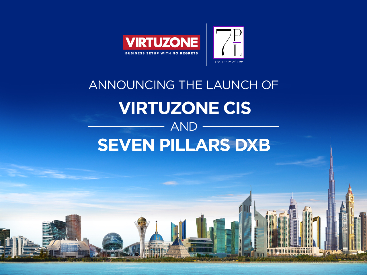 Virtuzone and Seven Pillars launch "Virtuzone CIS"