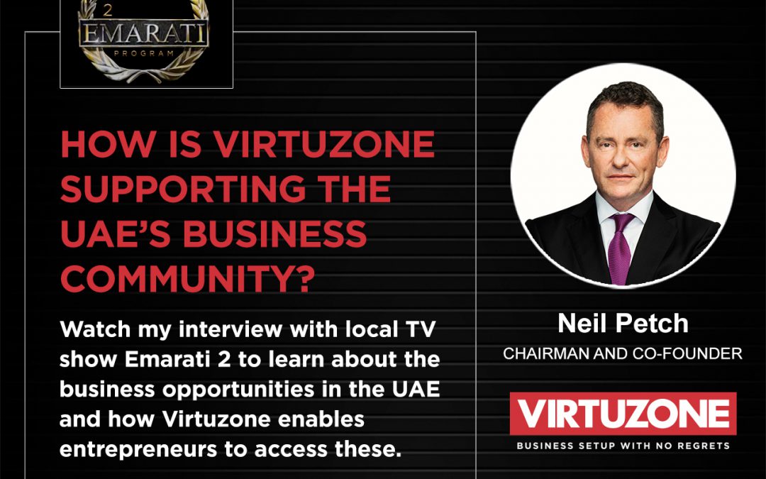 Emarati 2 features Virtuzone, highlights the company’s success and impact on the UAE’s business community