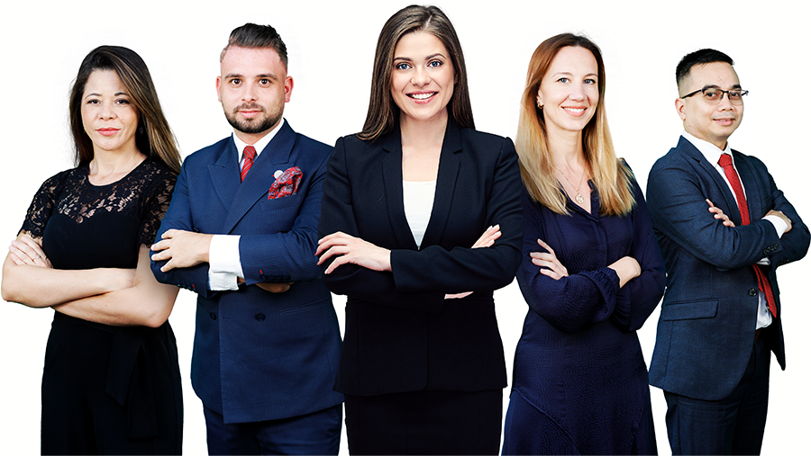Our team of business setup consultants in Dubai