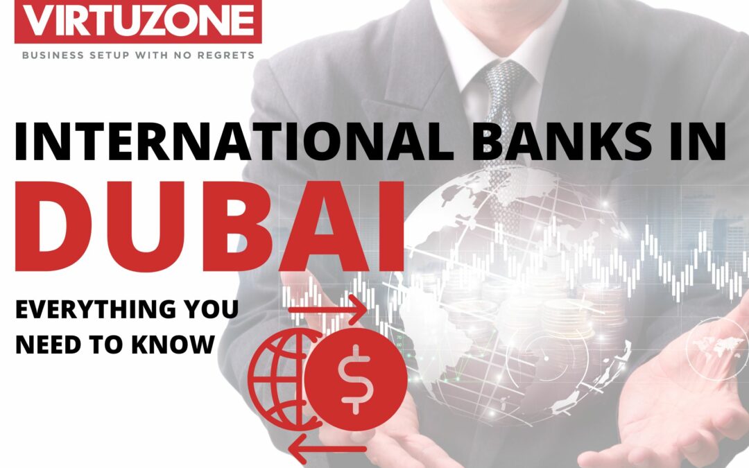 The Top 8 International Offshore Banks in Dubai 2024