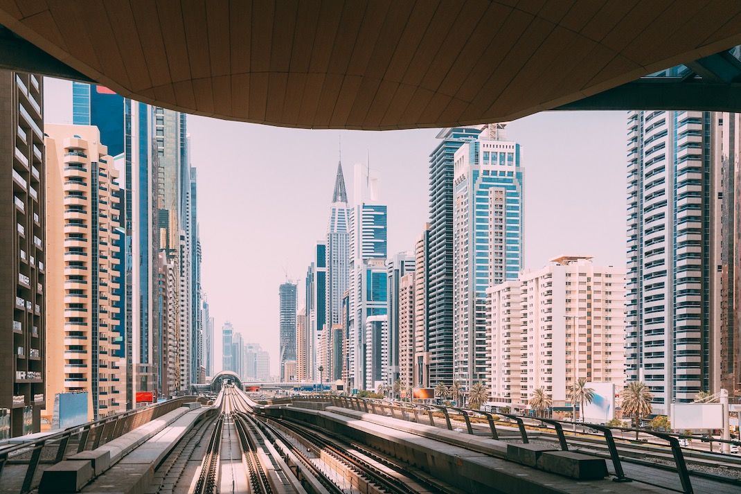 Transportation- an important cost of living in Dubai