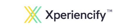 A screenshot of the Xperiencify logo- one of the best online course platforms.