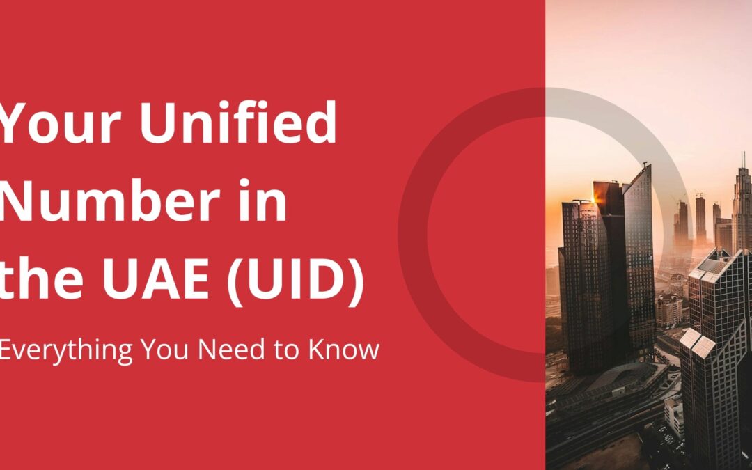 Your Unified Number in the UAE (UID): Everything You Need to Know