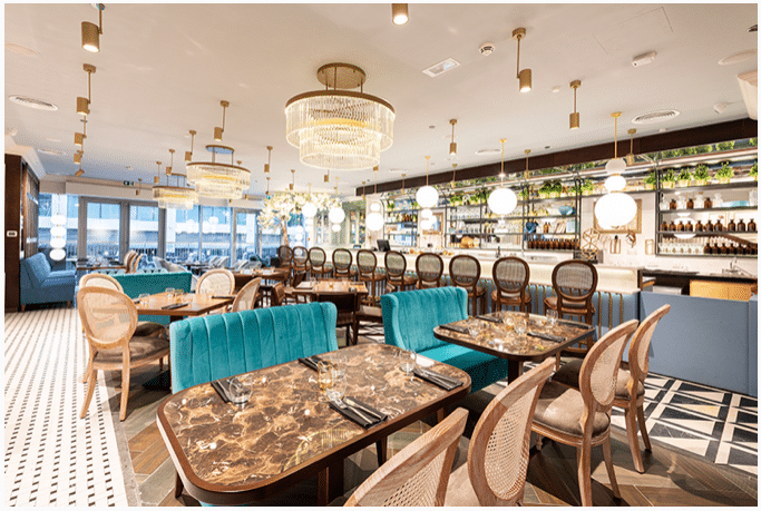 An image of Bombay Borough.