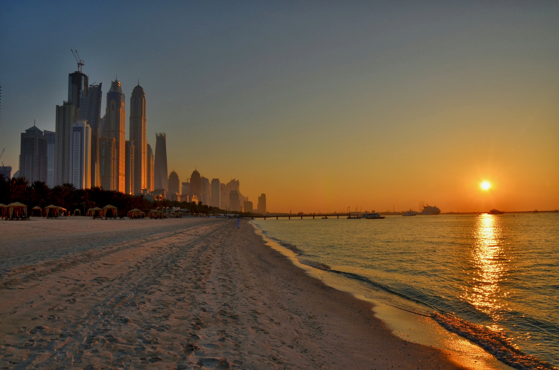 An image of Dubai.