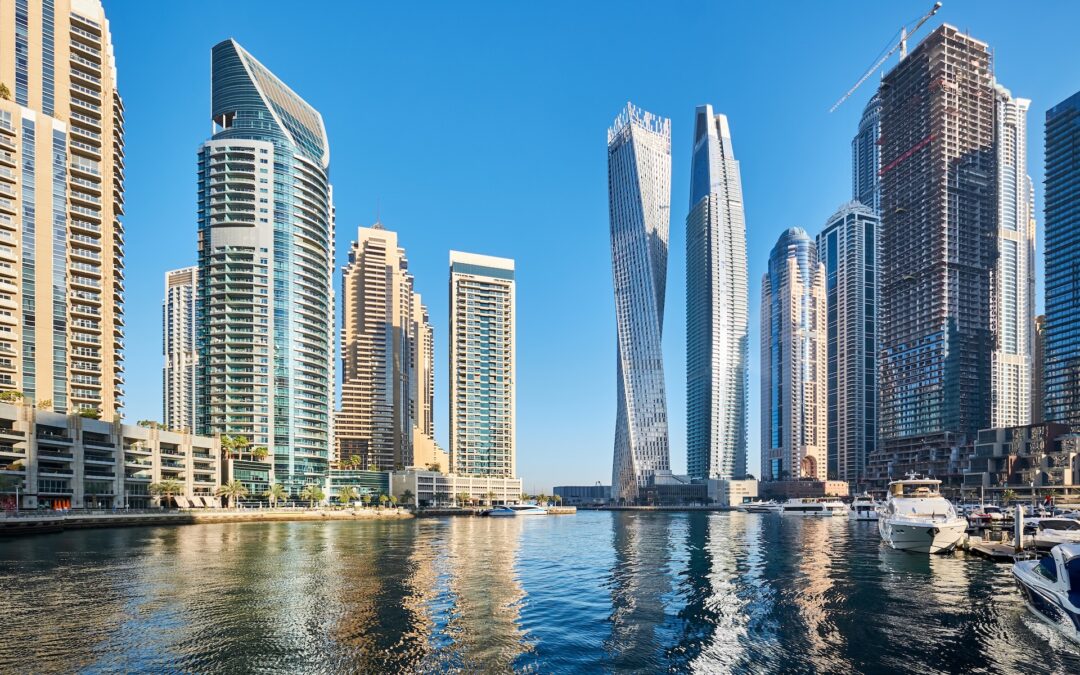 Top Industries In UAE