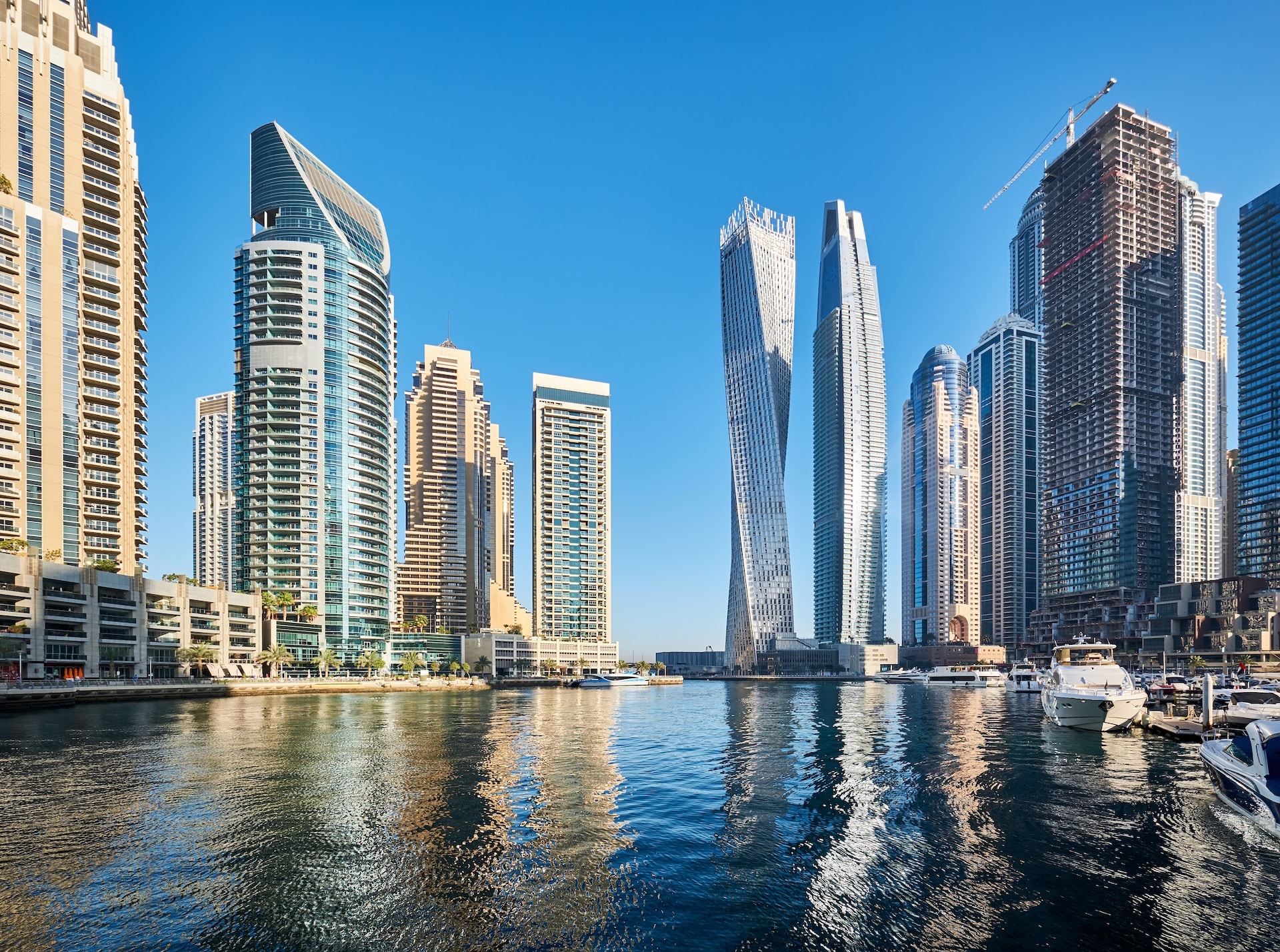 An image of Dubai.