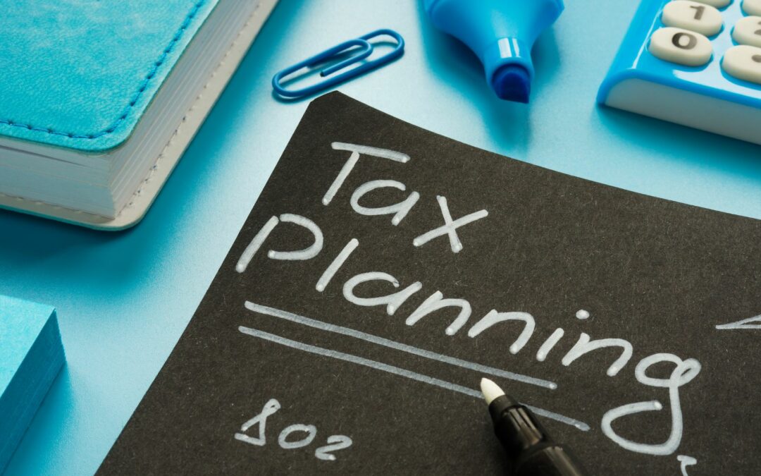 Corporate Tax Planning: Key Techniques for Businesses in Dubai