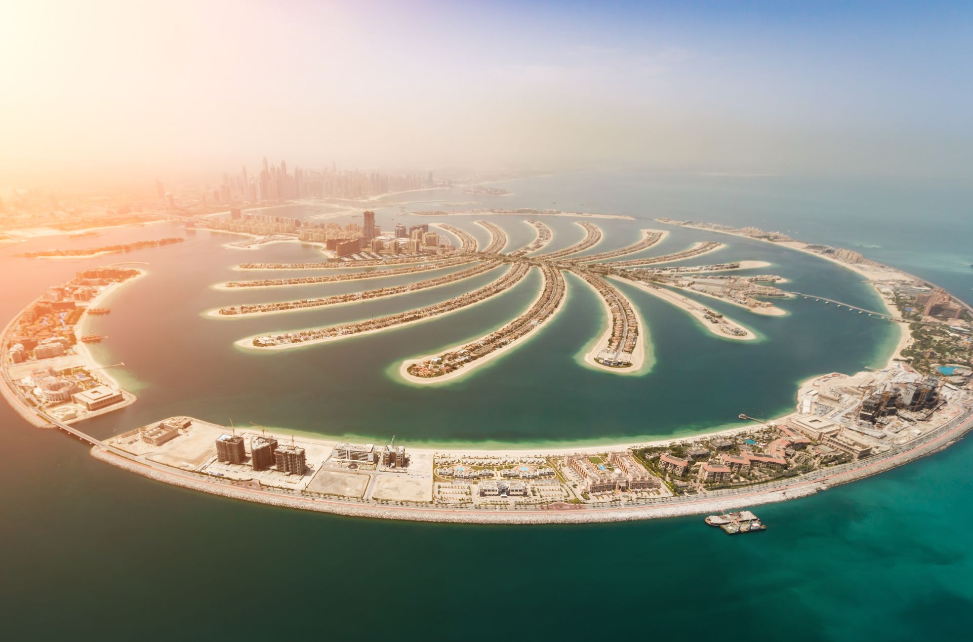 Stock Photo Of Dubai Which Has A Lot Of Remote Work