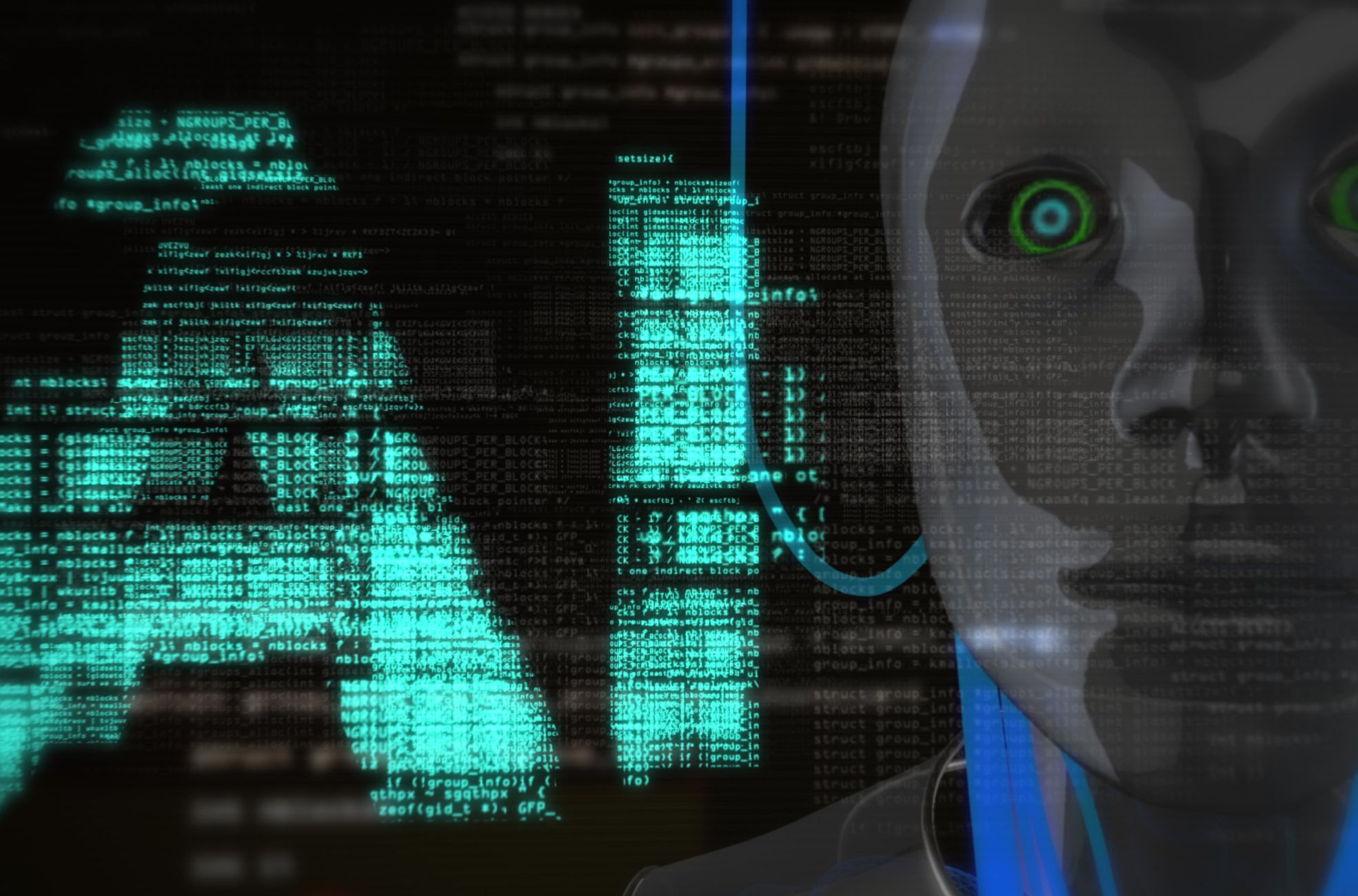 Stock Photo Of Artificial Intelligence ChatGPT Showing Importance For Workplaces