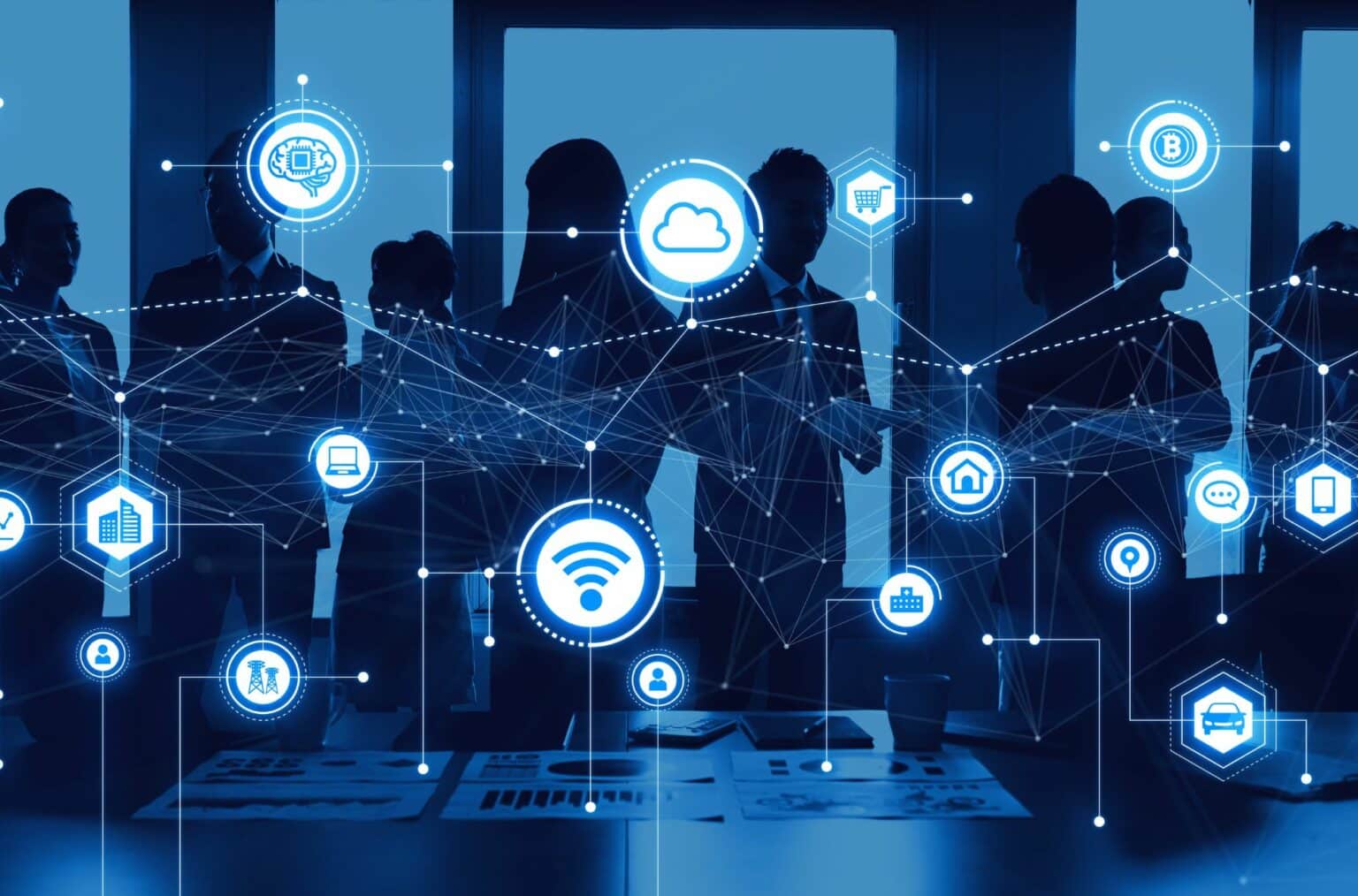 Secrets To Success: Networking In Business - Virtuzone