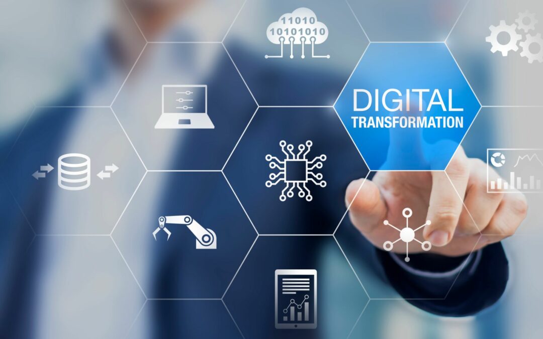 Strategic Digital Transformation: A Path to Industry Leadership