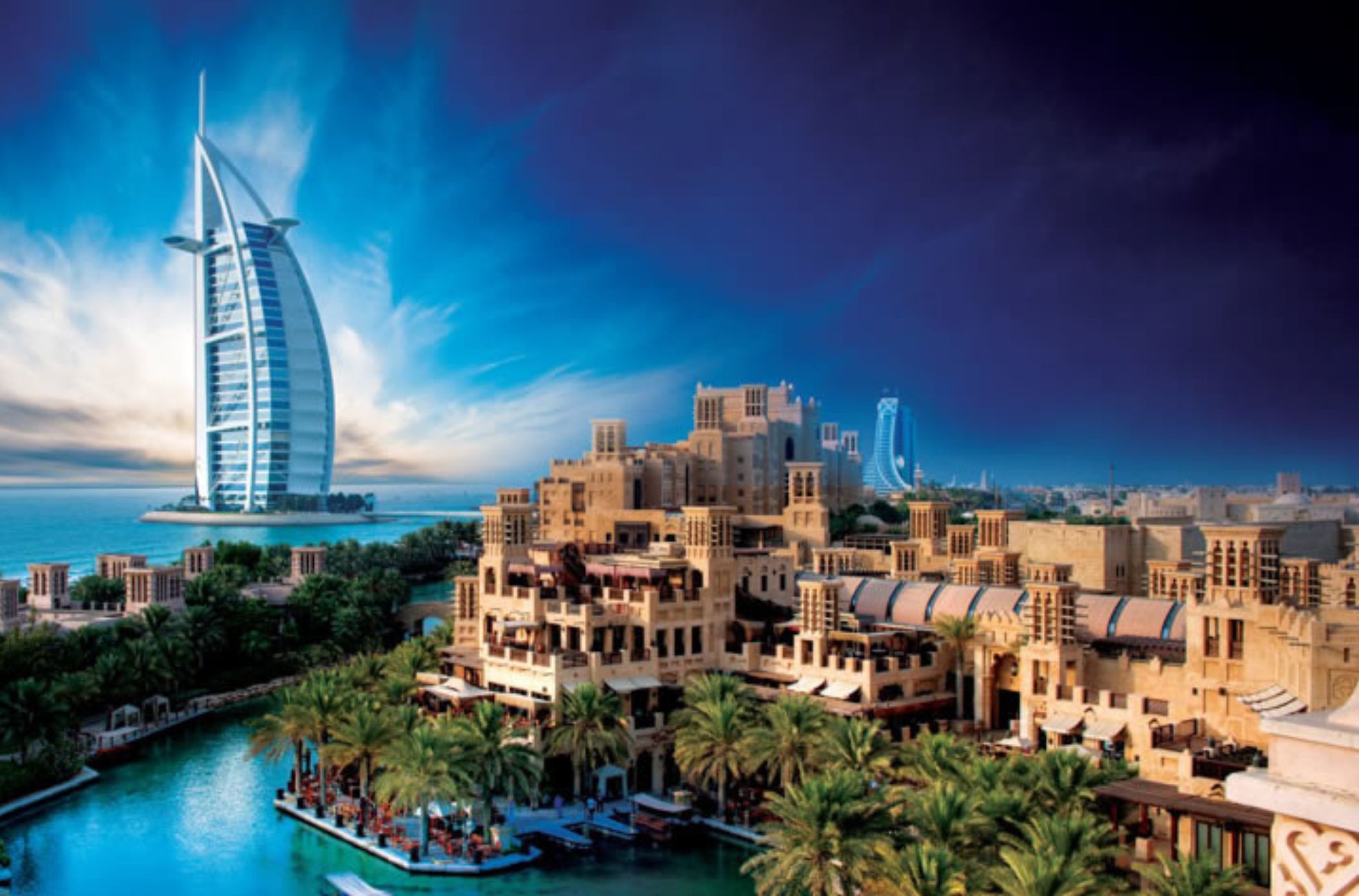 Jumeirah Dar Al Masyaf At Madinat Jumeirah Hotel Dubai