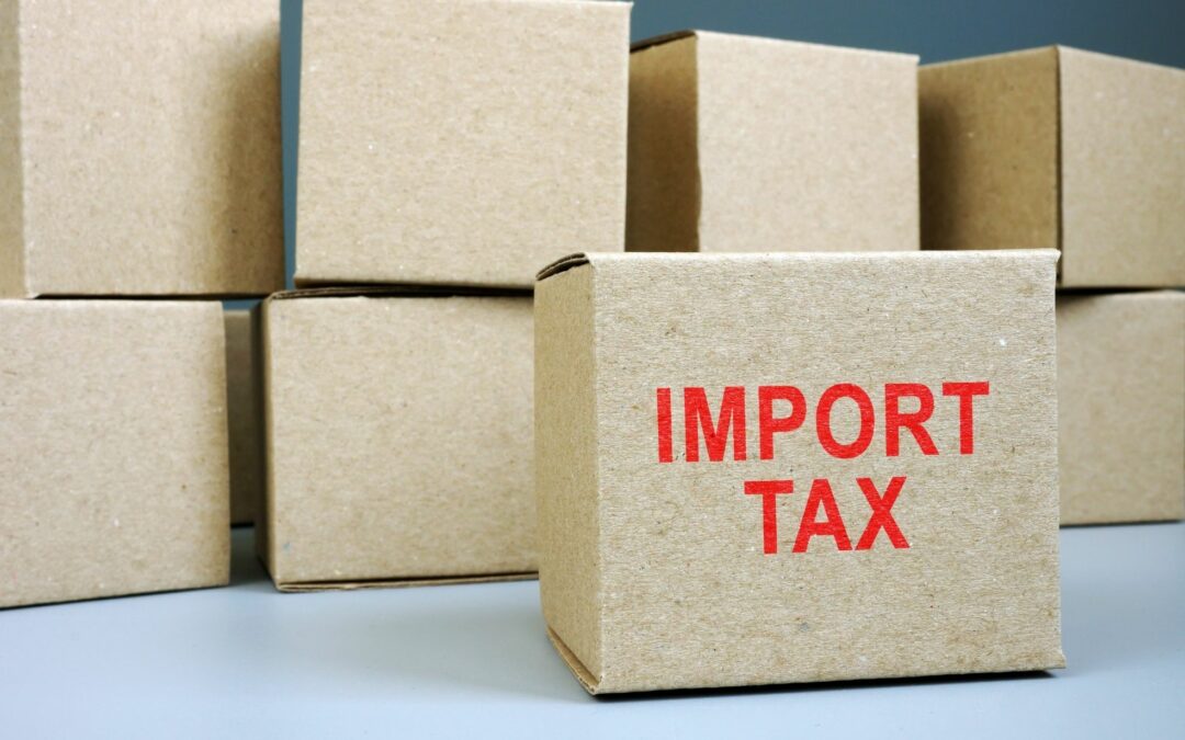Everything You Need to Know about Dubai Import Tax