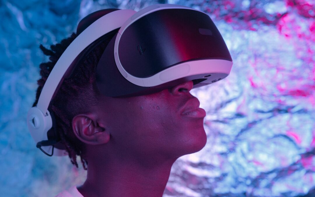 How Immersive Technologies are Revolutionising Business Operations
