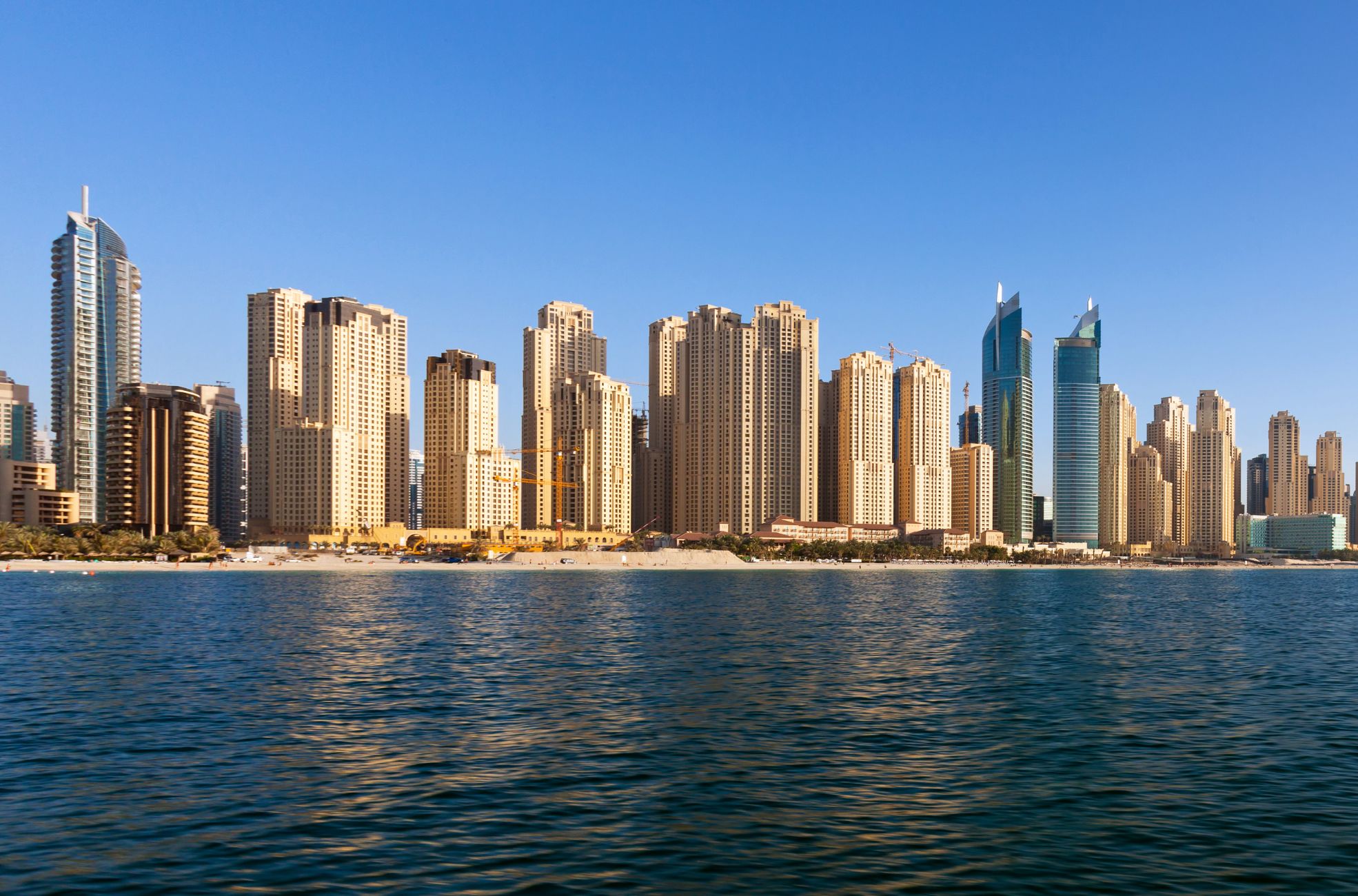 Apartment Living In Dubai 