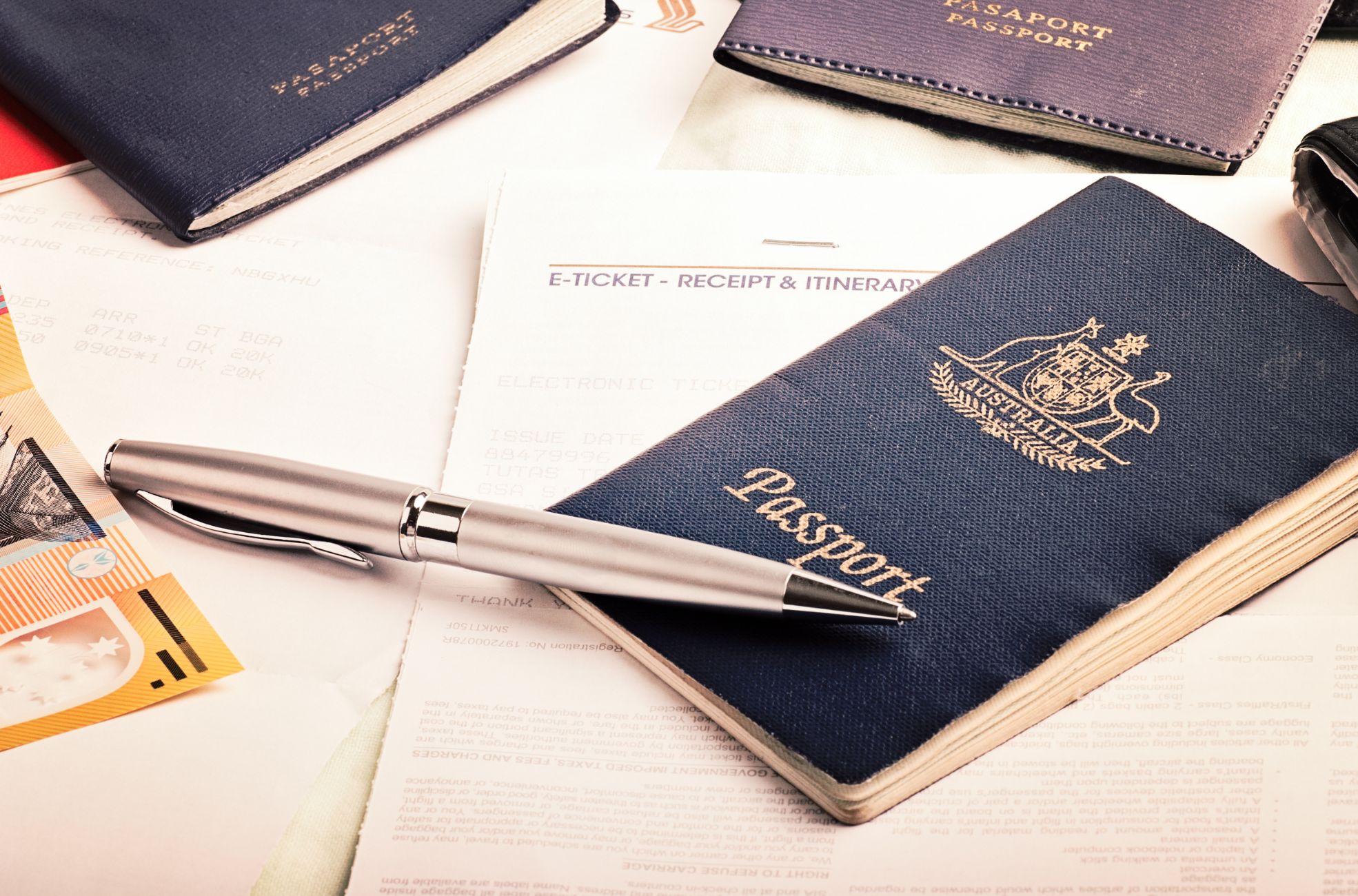 Passport For Australia