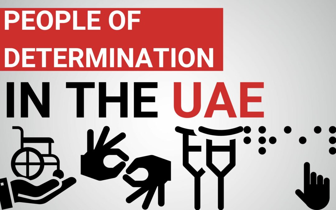 People Of Determination In The UAE