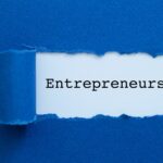 Ripped Paper Reading Entrepreneurship