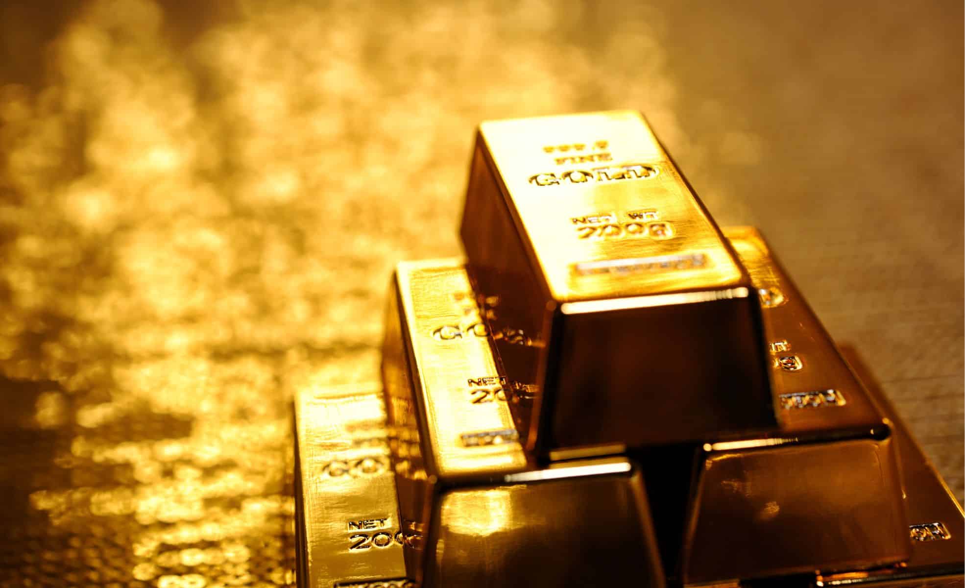 Gold Bars