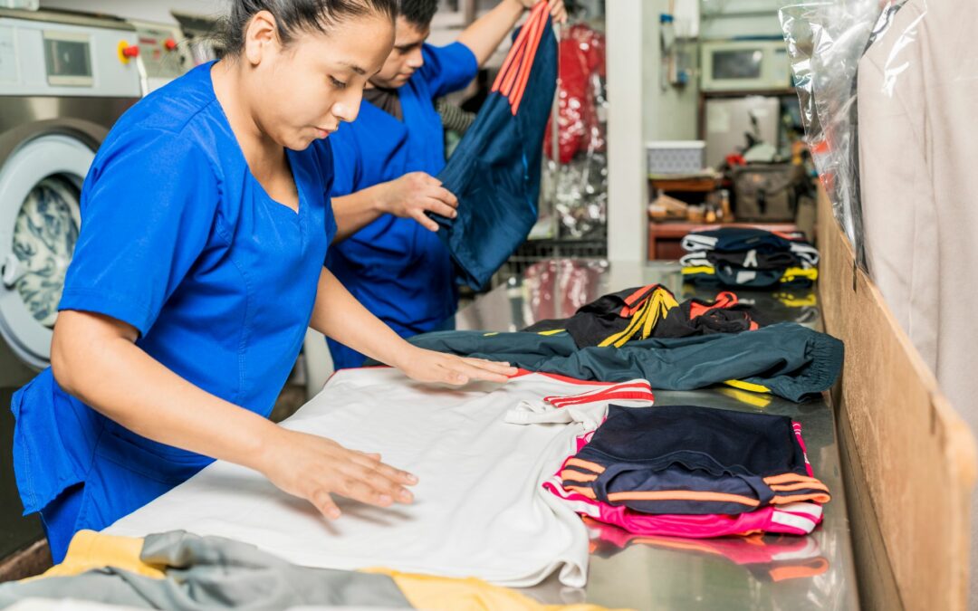 How to Start A Laundry Business in Dubai