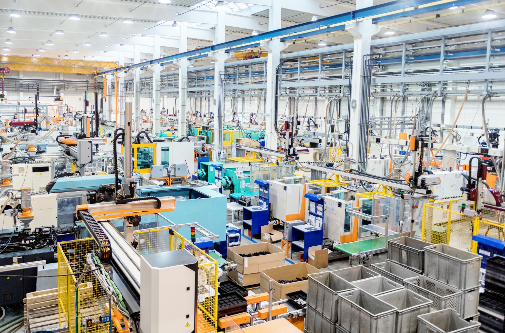 Manufacturing Warehouse