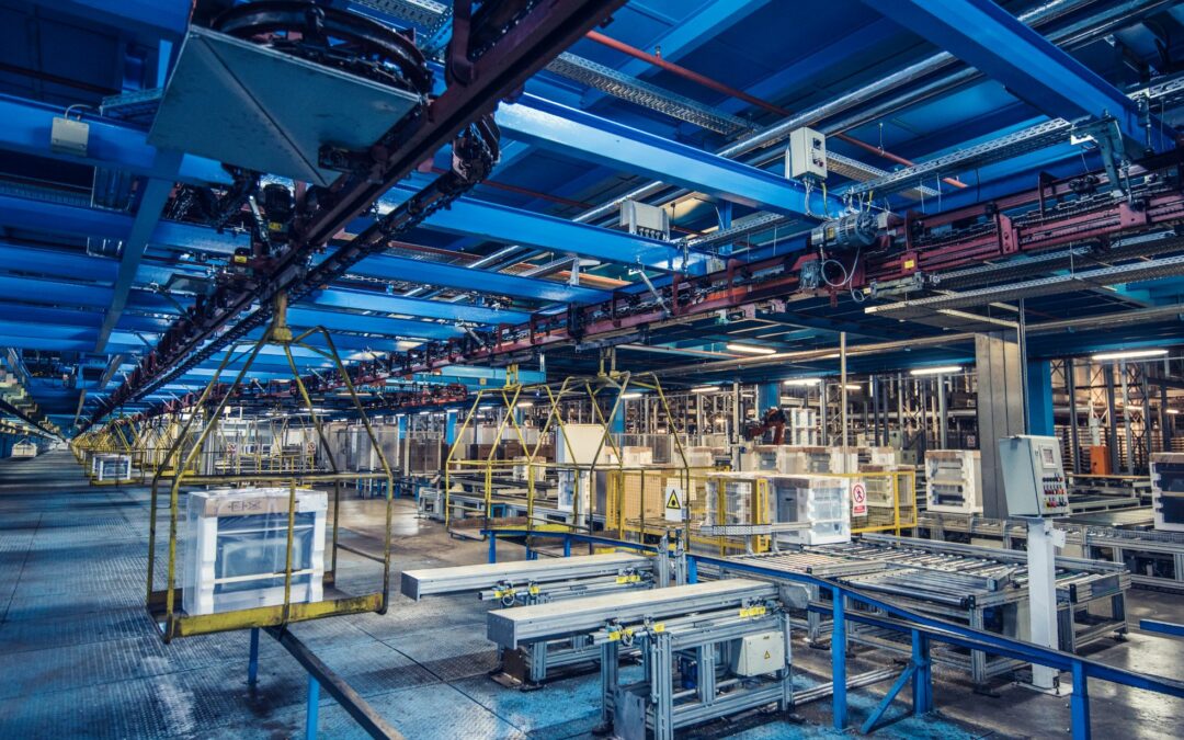 Overview Of The Manufacturing Industry in Dubai