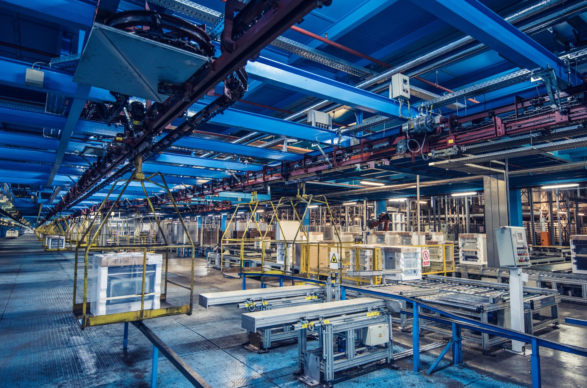 Manufacturing Business