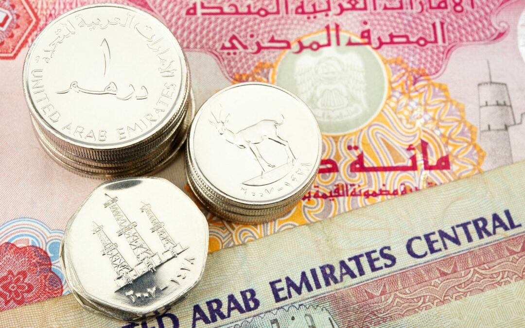 The Meaning Of The UAE Currency Symbols