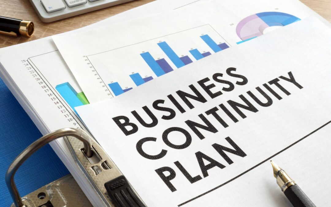 How To Craft a Bulletproof Business Continuity Plan