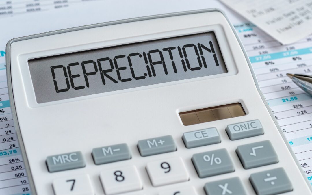 Understanding and Calculating Depreciation In The UAE