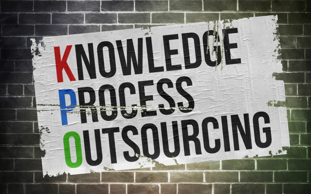 Exploring the Strategic Benefits of Knowledge Process Outsourcing